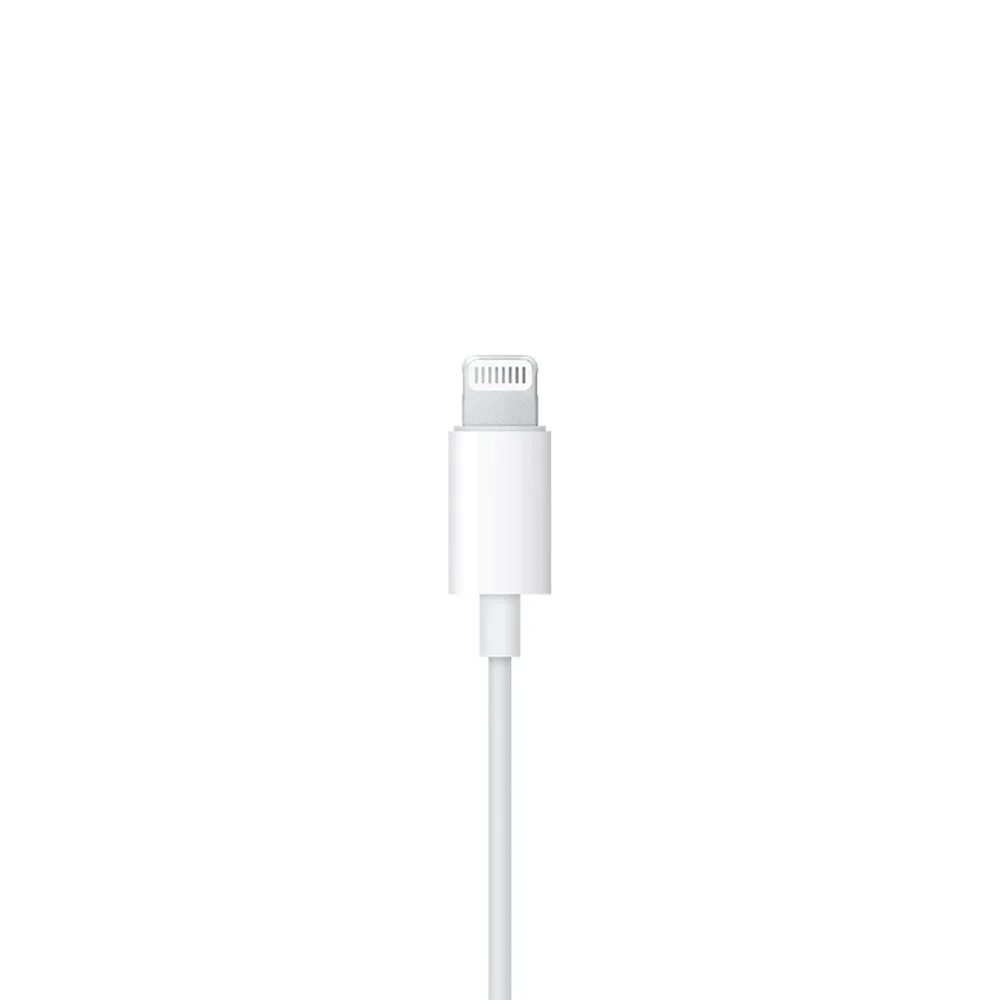 Auriculares con Cable tipo Lightning para iPhone sin Caja Certificado