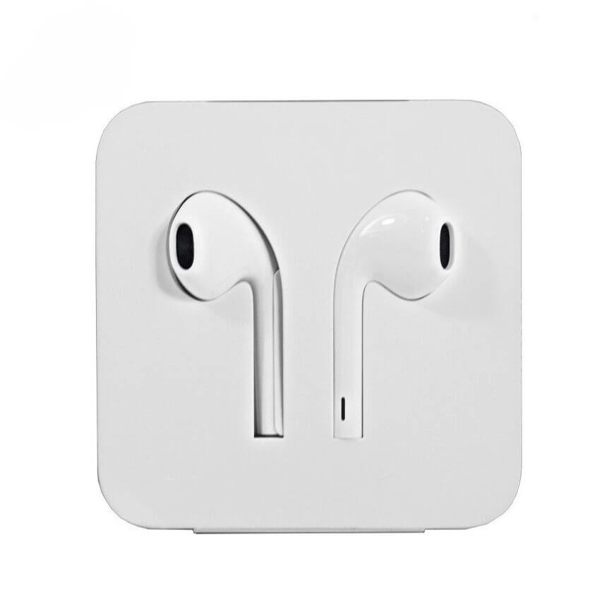 Auriculares con Cable tipo Lightning para iPhone sin Caja Certificado