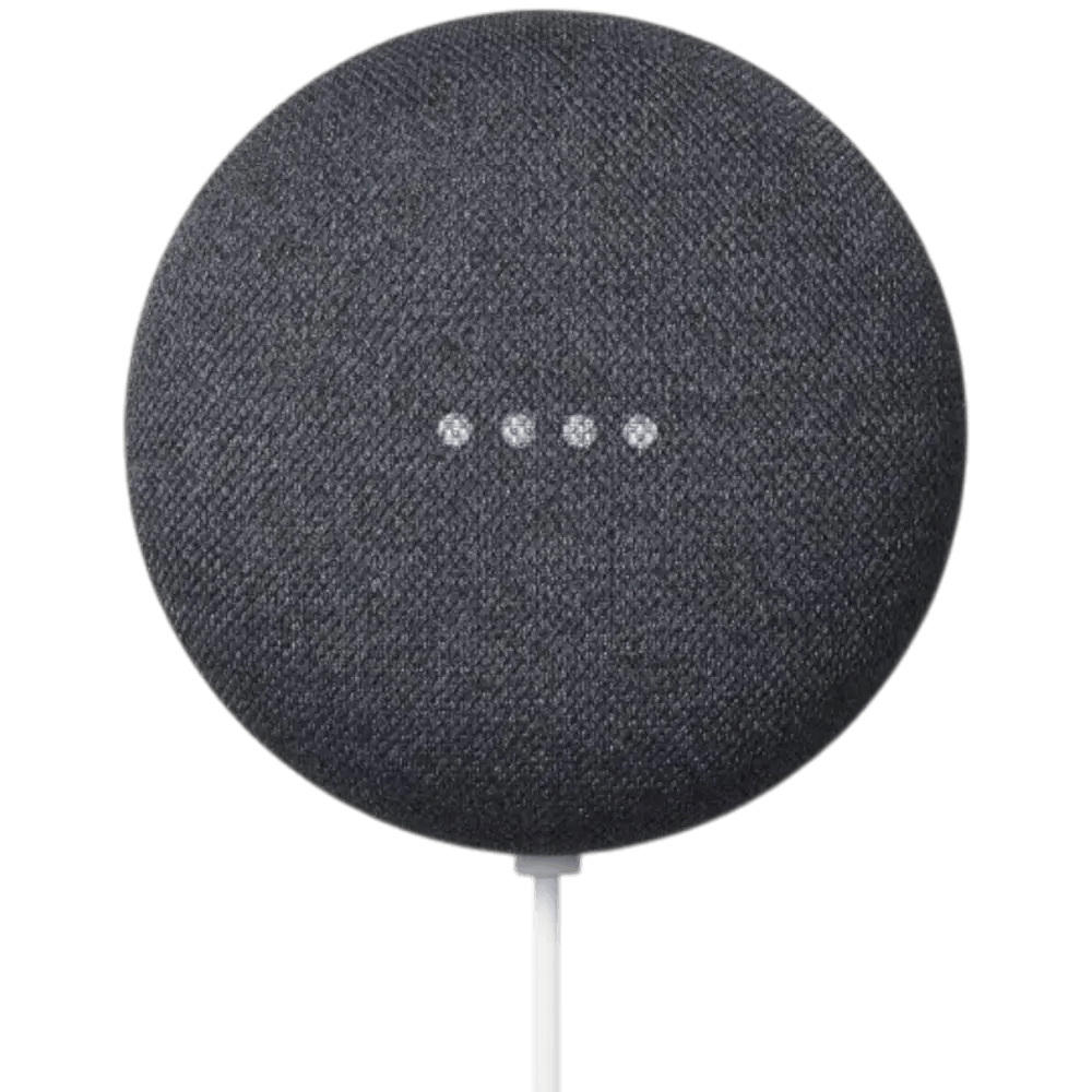 Bocina - Google Nest Mini - Charcoal