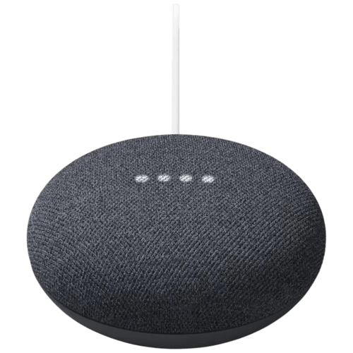 Bocina - Google Nest Mini - Charcoal