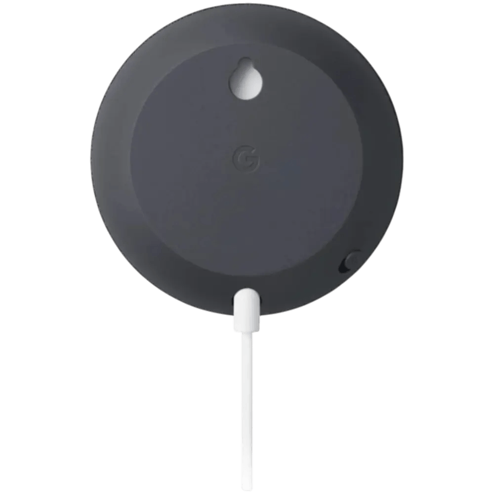 Bocina - Google Nest Mini - Charcoal