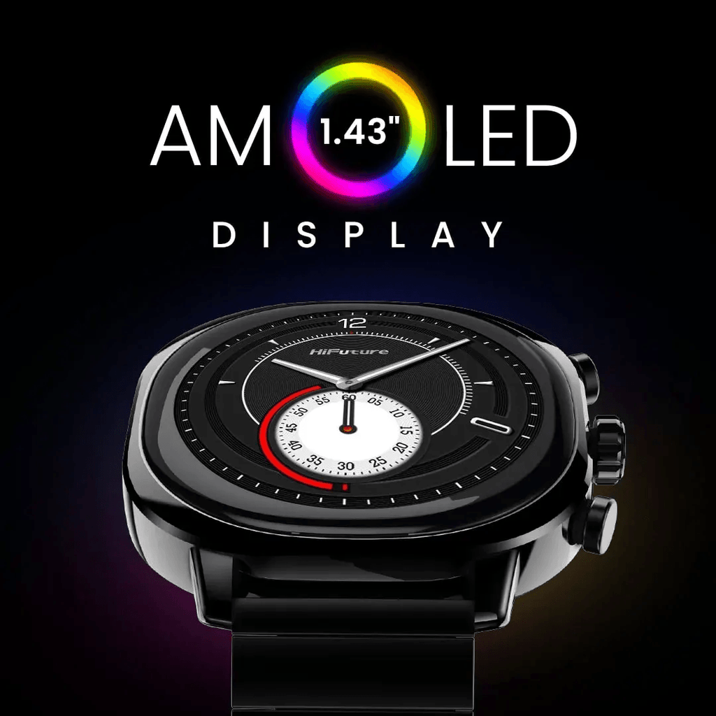 Smartwatch - HiFuture AIX