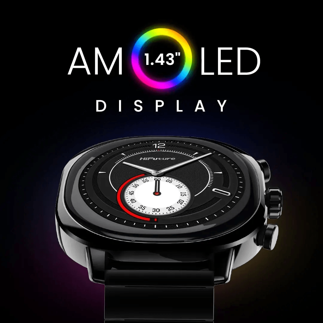 Smartwatch - HiFuture AIX