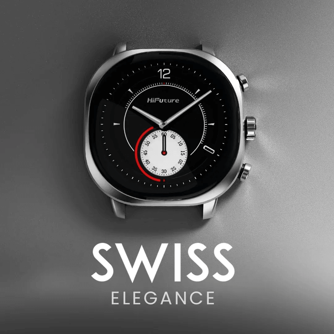 Smartwatch - HiFuture AIX