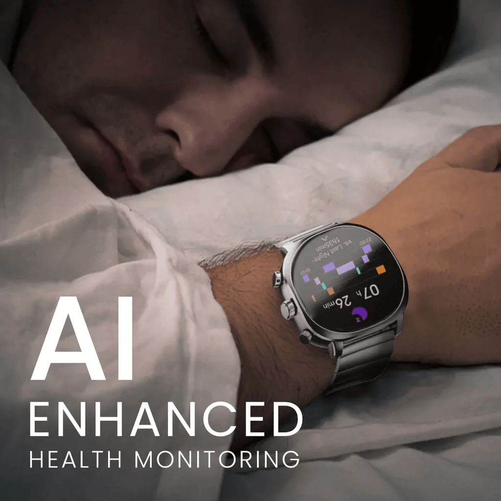 Smartwatch - HiFuture AIX