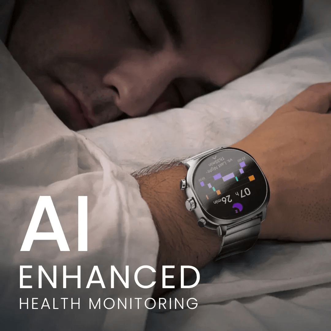 Smartwatch - HiFuture AIX