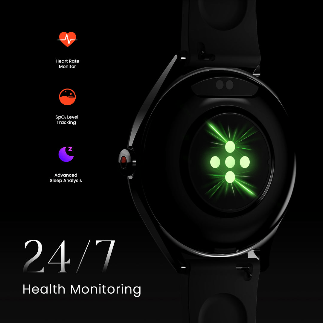 Smartwatch - HiFuture Aura2