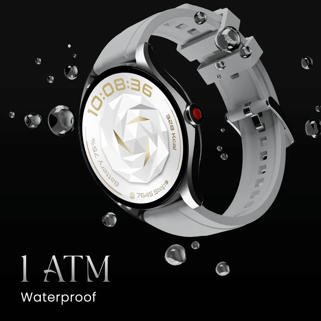 Smartwatch - HiFuture Aura2