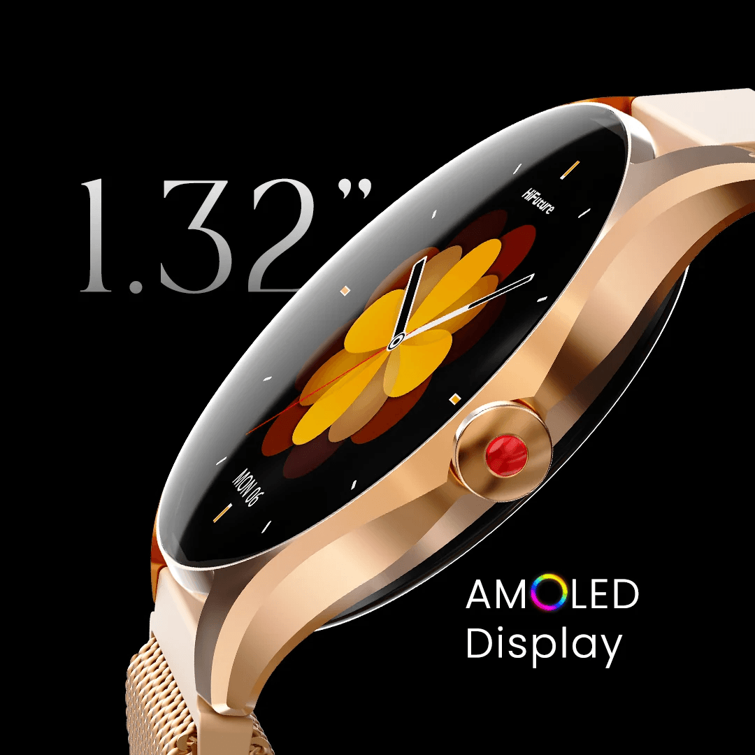 Smartwatch - HiFuture Aura2