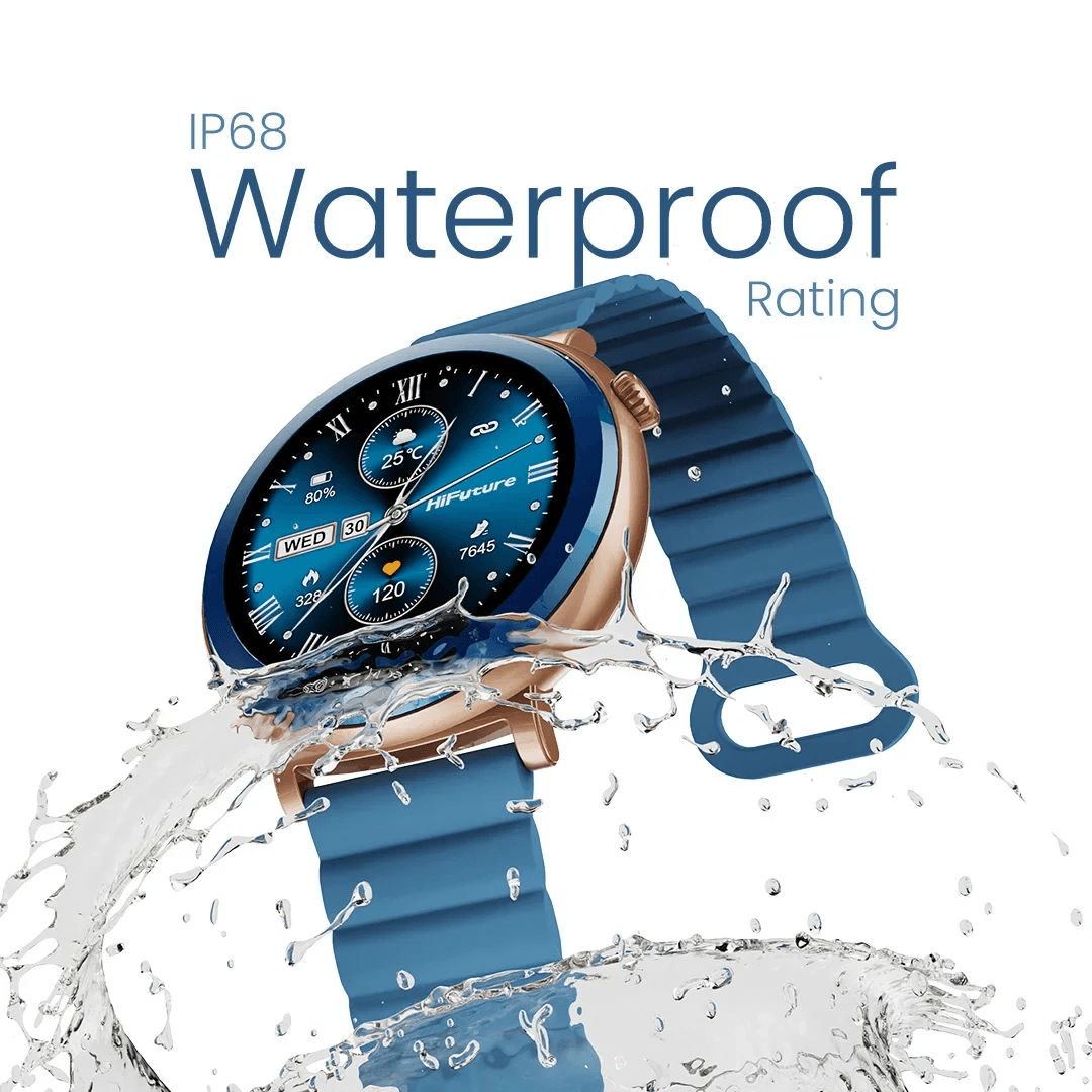 HIFUTURE AURORA SPORT SMARTWATCH