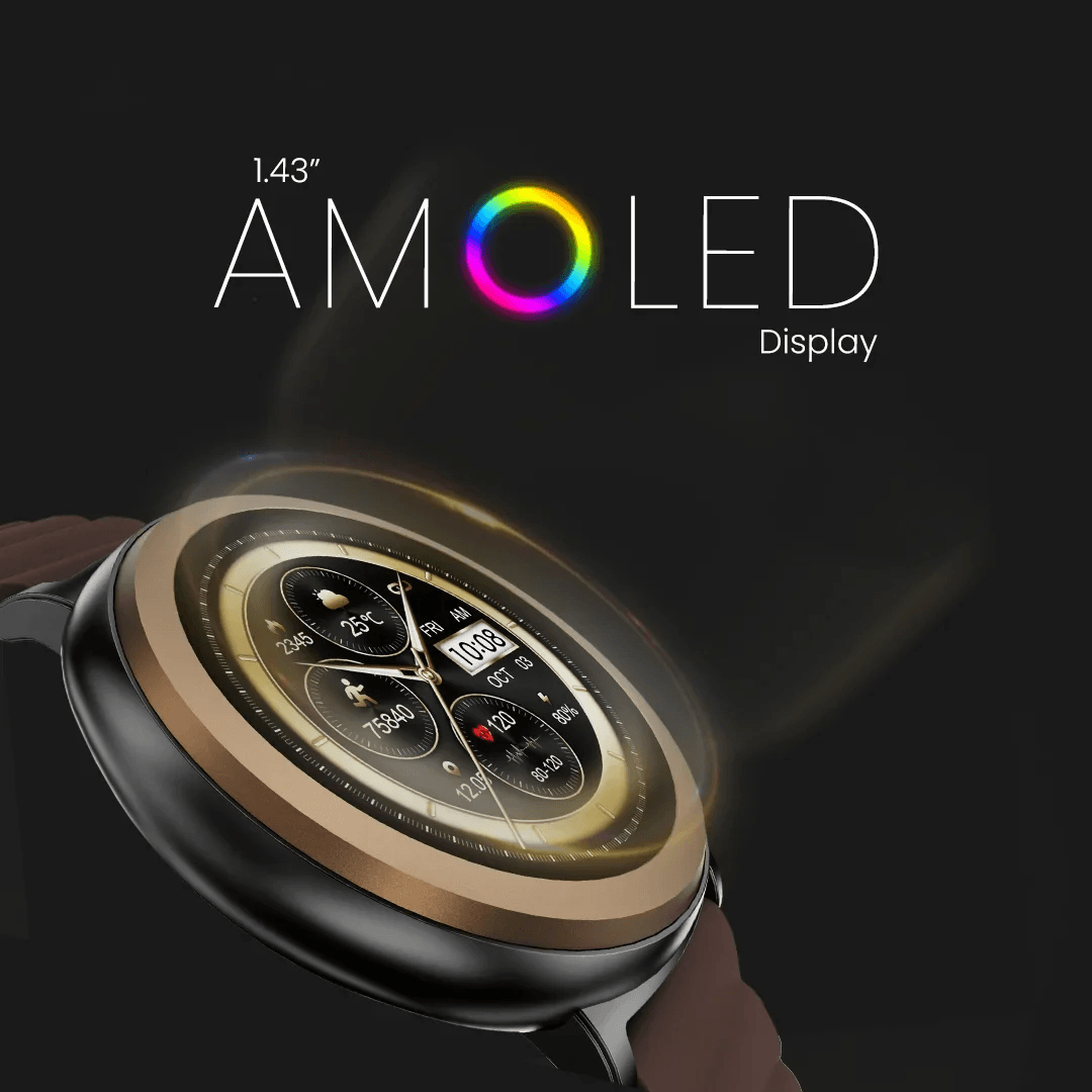 HIFUTURE AURORA SPORT SMARTWATCH