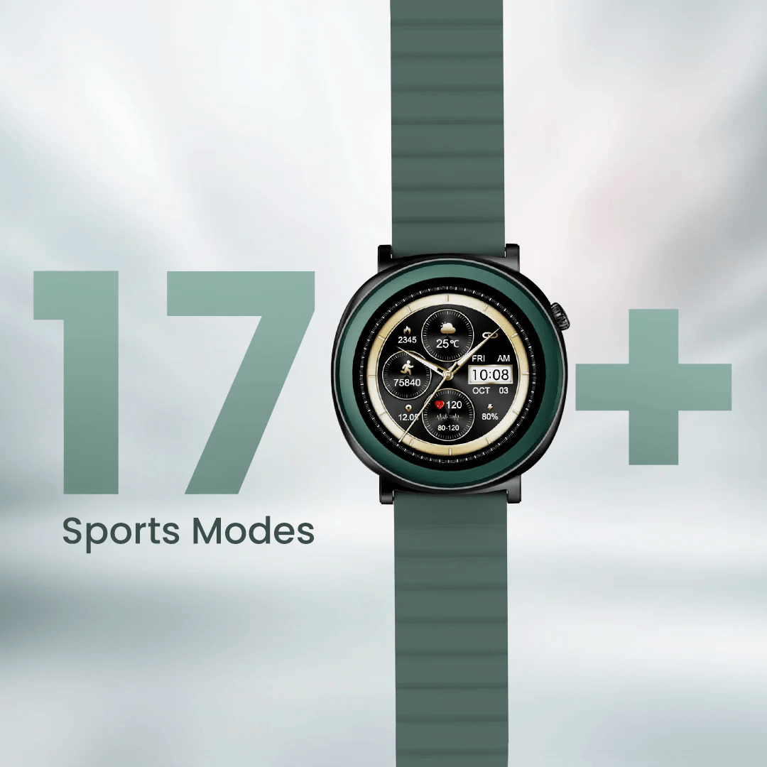 HIFUTURE AURORA SPORT SMARTWATCH