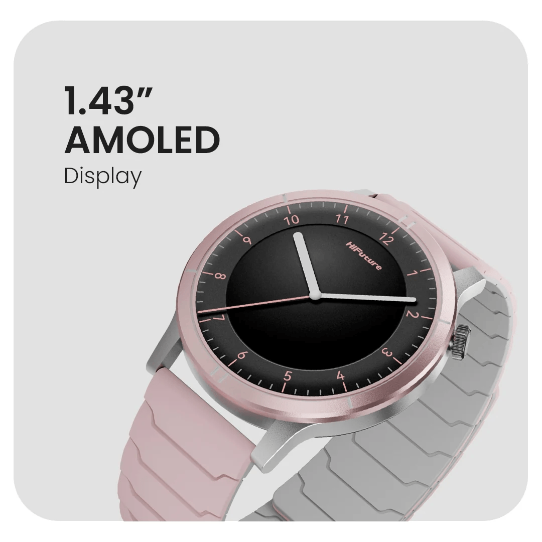 Smartwatch - HiFuture Aurora2