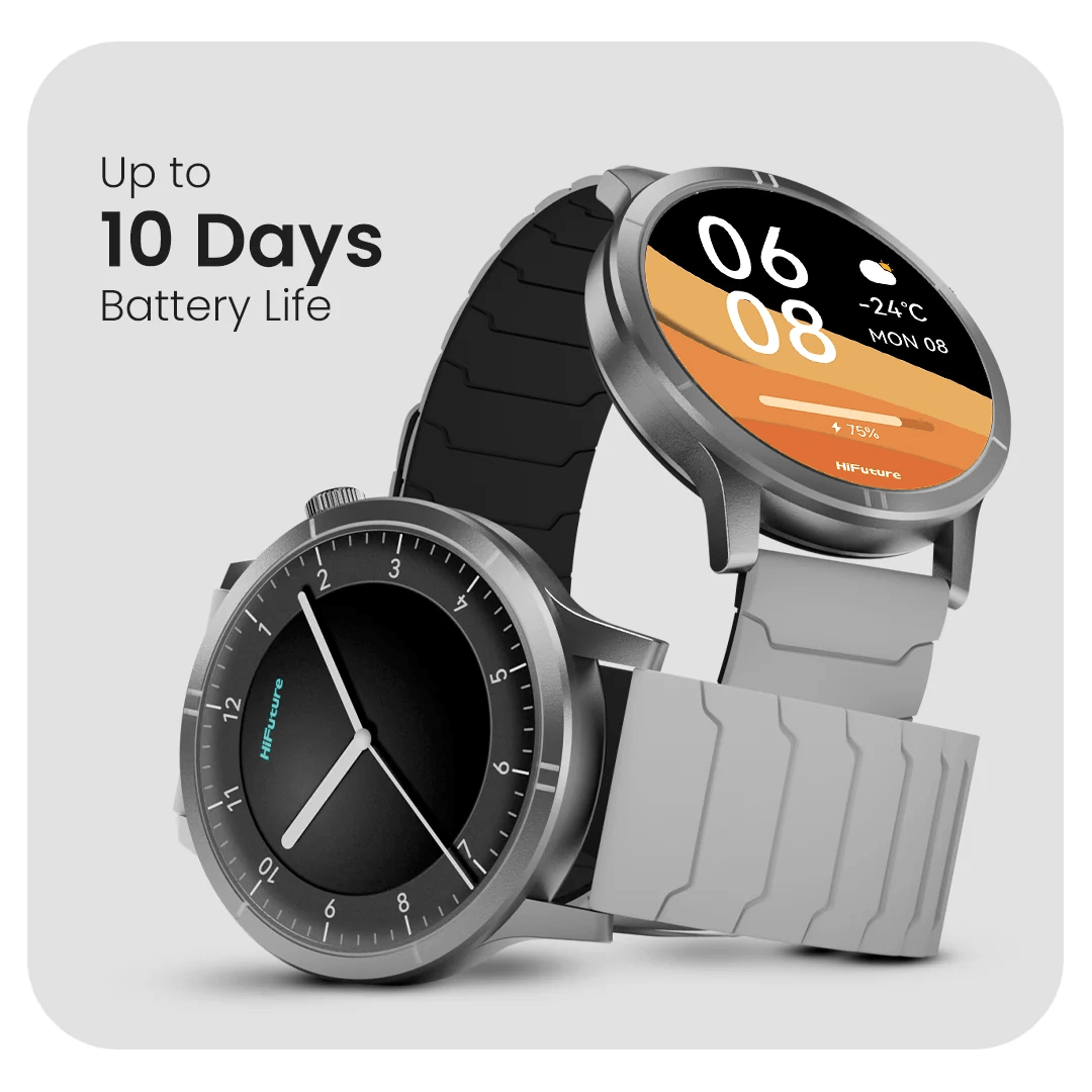 Smartwatch - HiFuture Aurora2