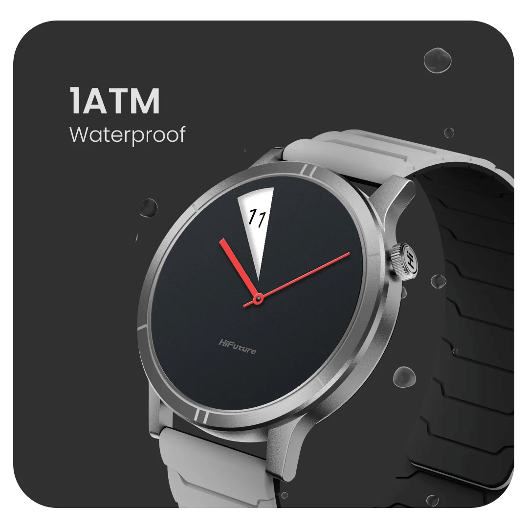 Smartwatch - HiFuture Aurora2