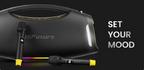 Bocina con Micrófono - HiFuture Boombeat Outdoor - Black