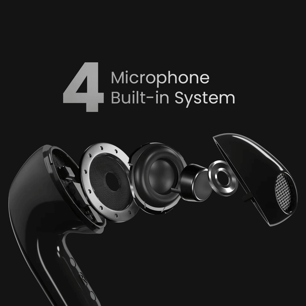 Audifonos - HiFuture ChromeBuds
