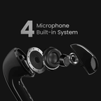 Audifonos - HiFuture ChromeBuds