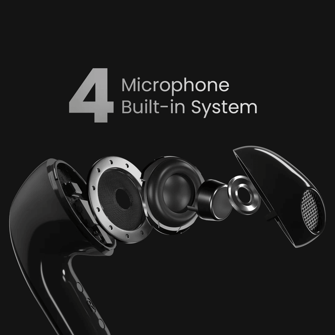 Audifonos - HiFuture ChromeBuds