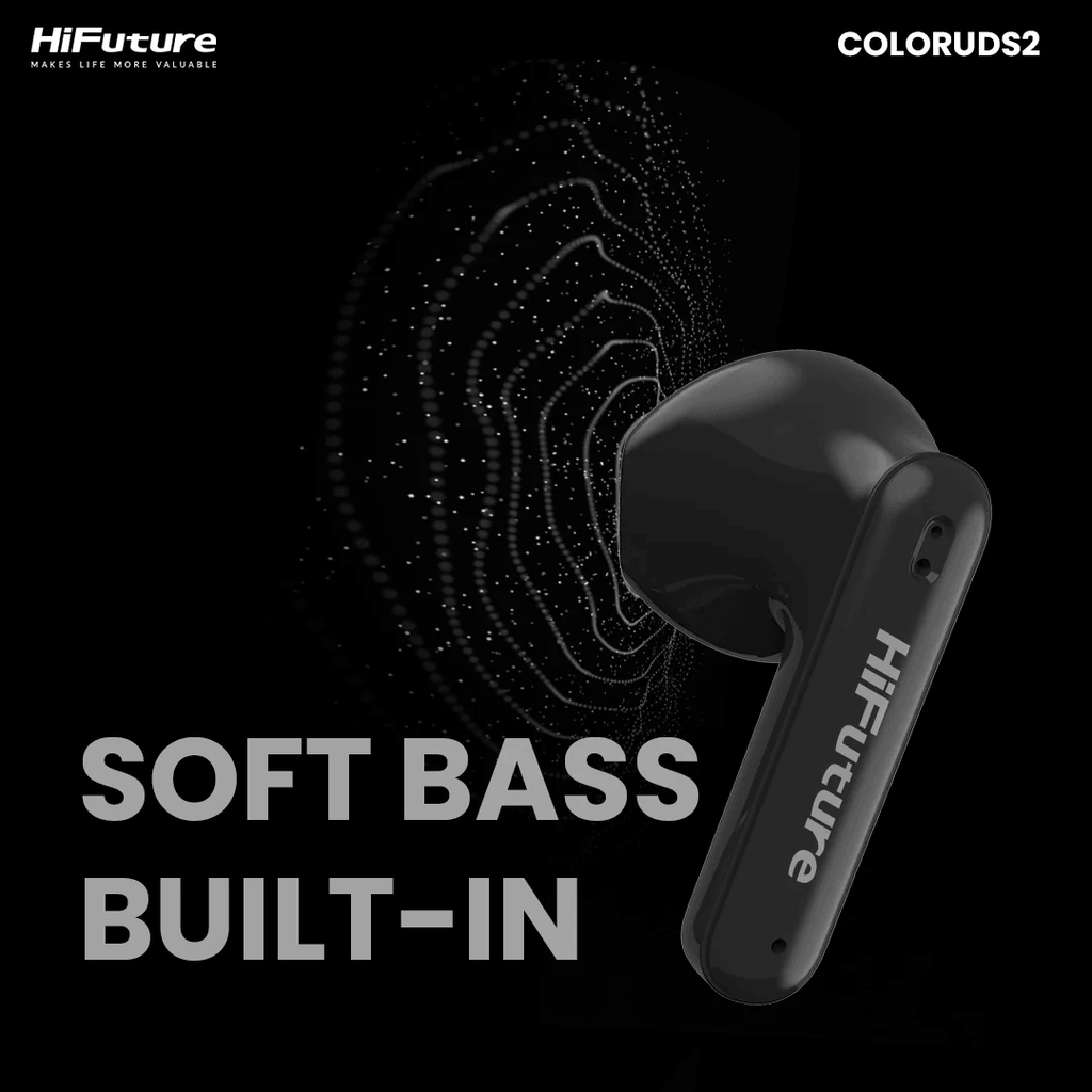 Auriculares - HiFuture ColorBuds2
