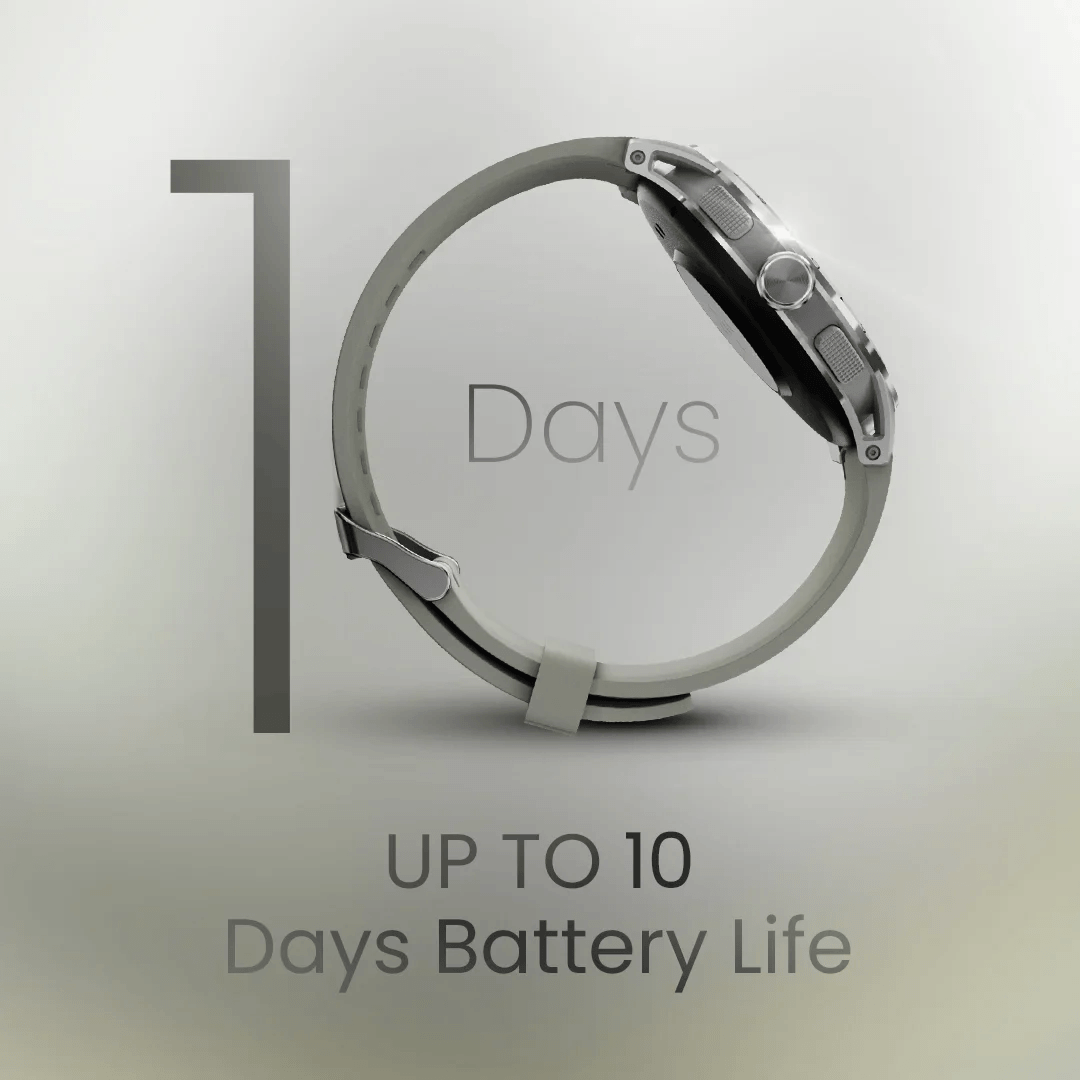 Smartwatch - HiFuture Flex2