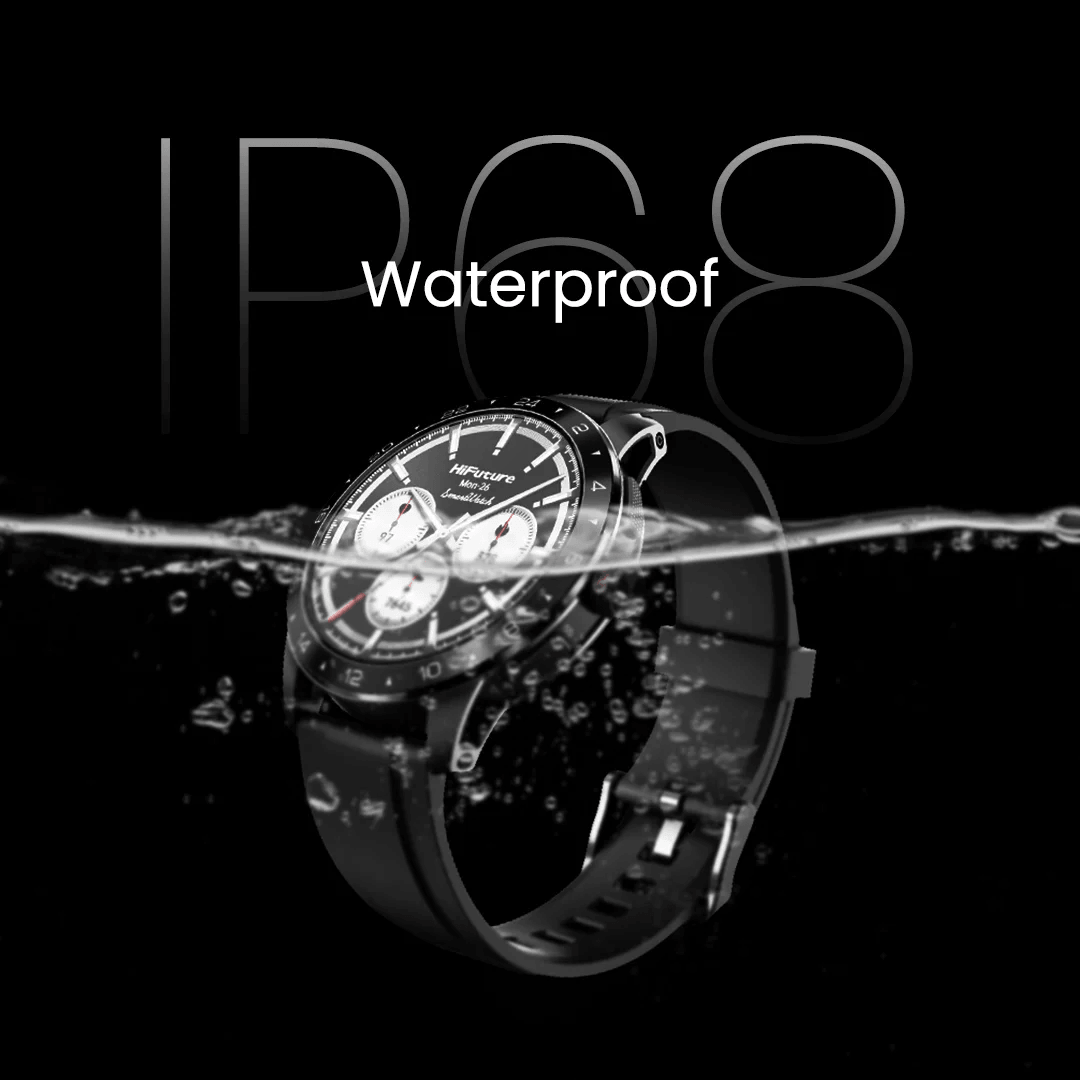 Smartwatch - HiFuture Flex2