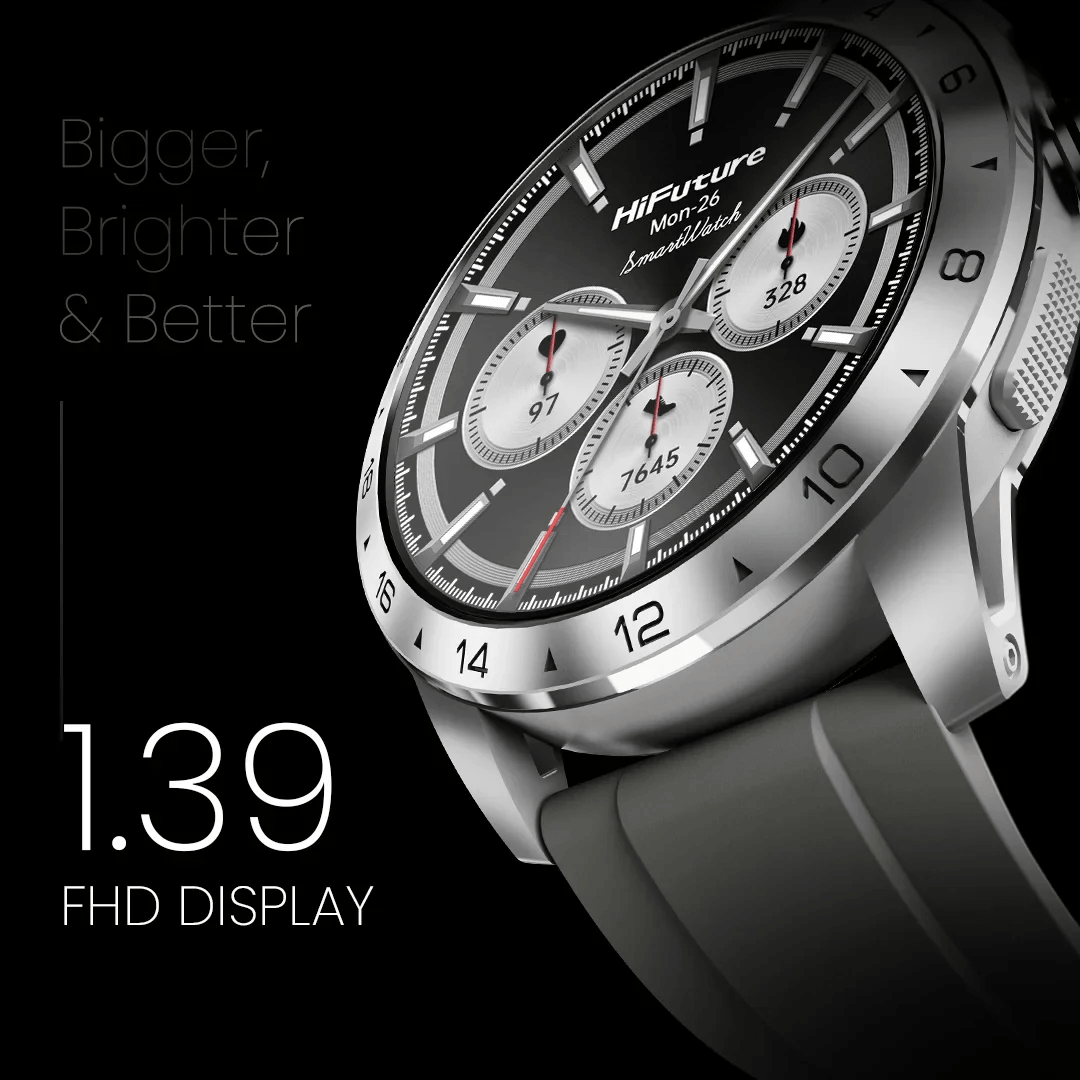 Smartwatch - HiFuture Flex2