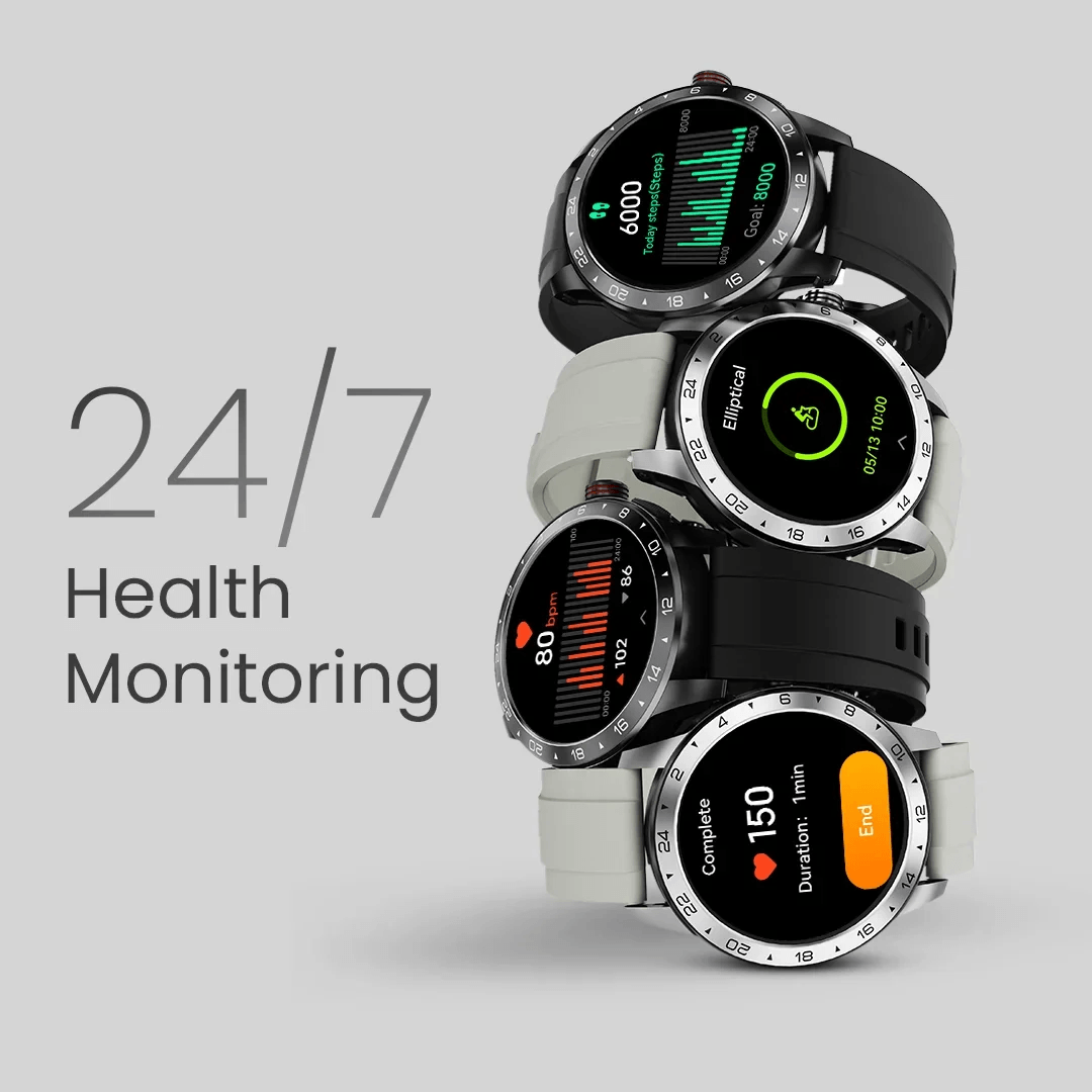 Smartwatch - HiFuture Flex2