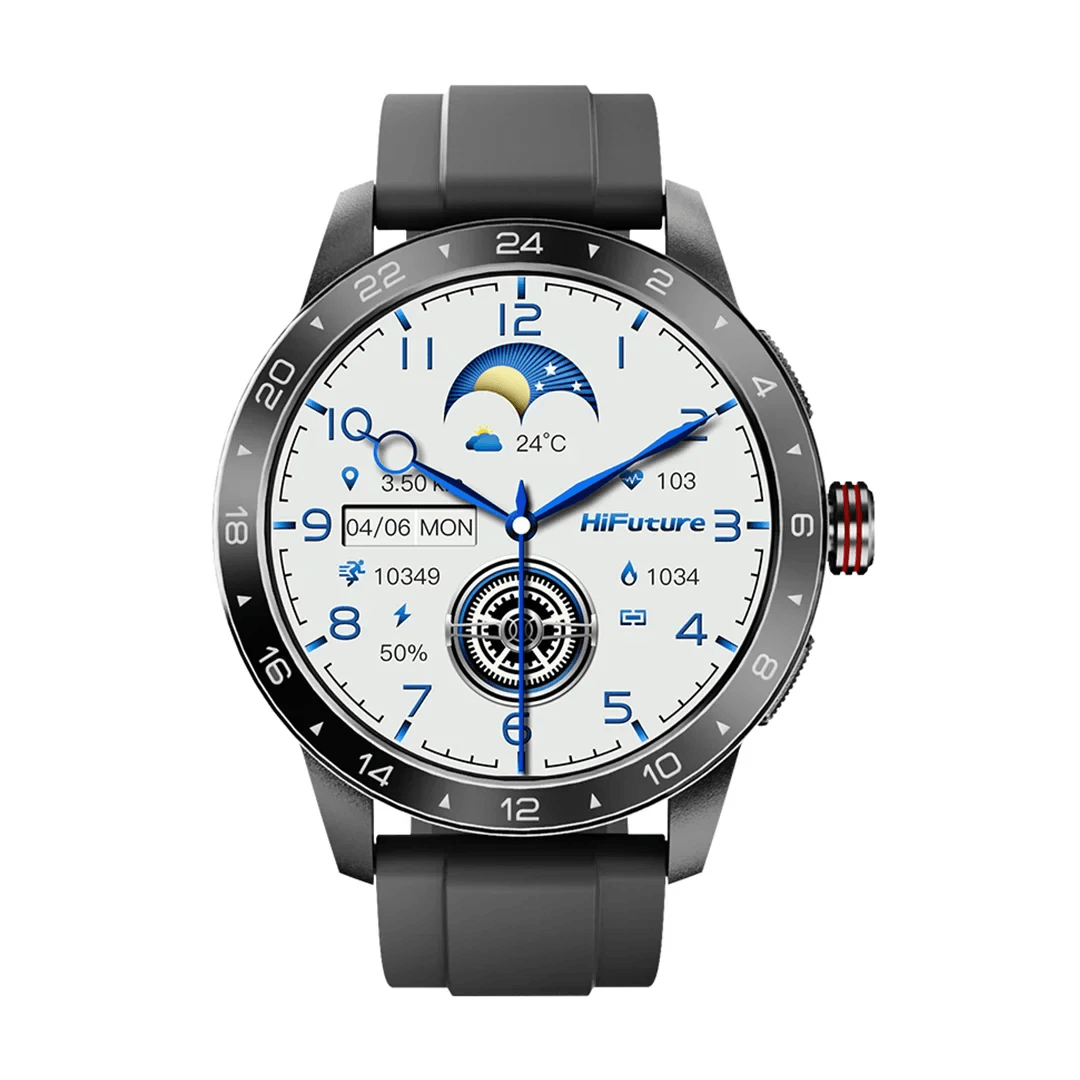 Smartwatch - HiFuture Flex2