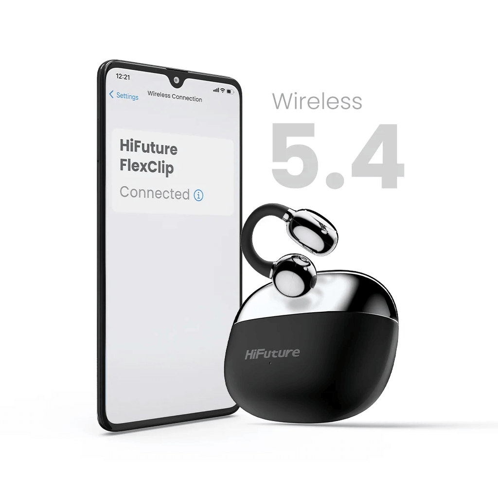 Auriculares - HiFutre FlexClip