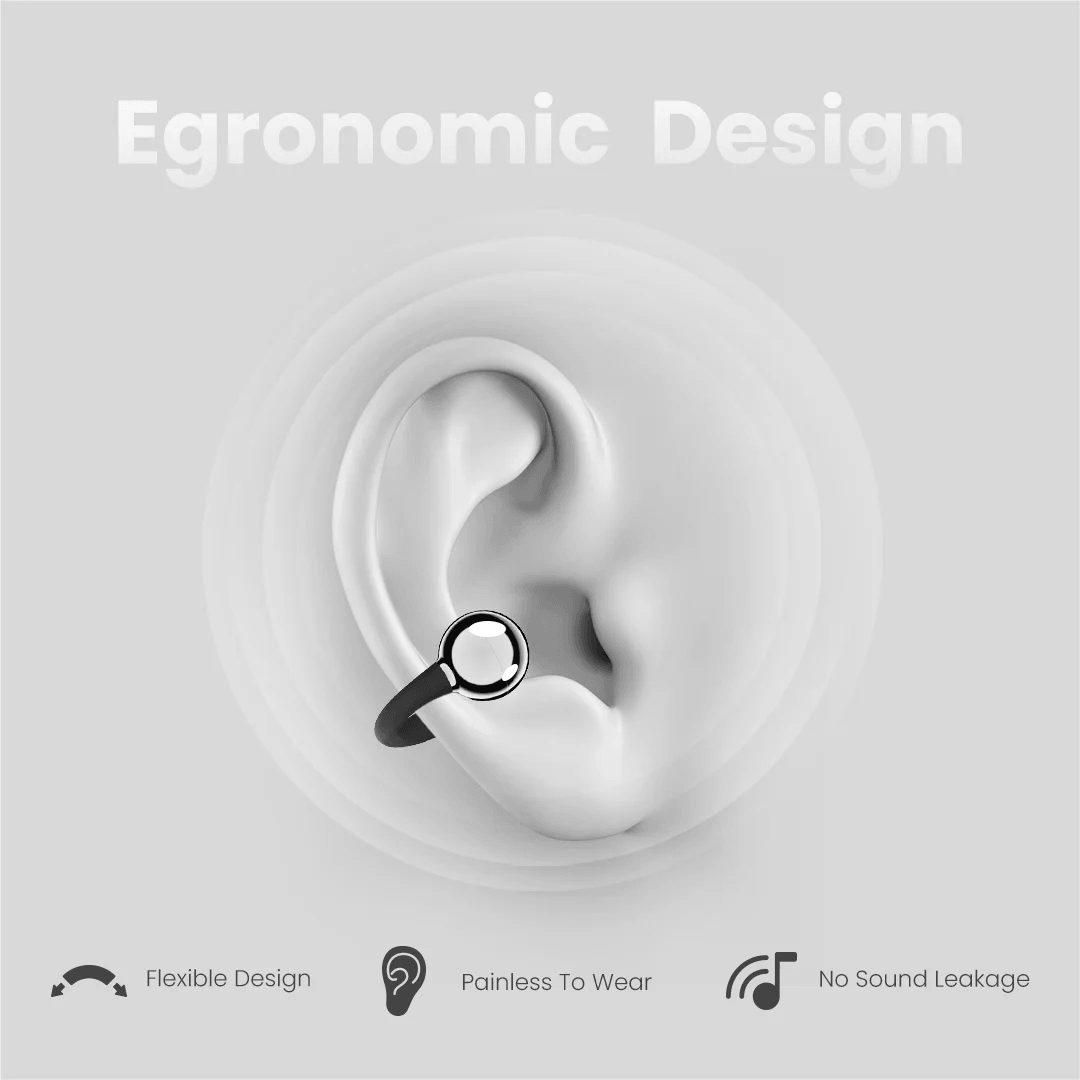 Auriculares - HiFutre FlexClip