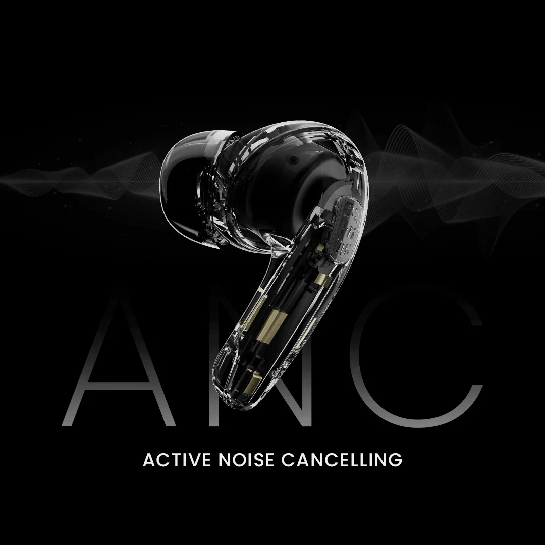 Auriculares - HiFuture FlyBuds4