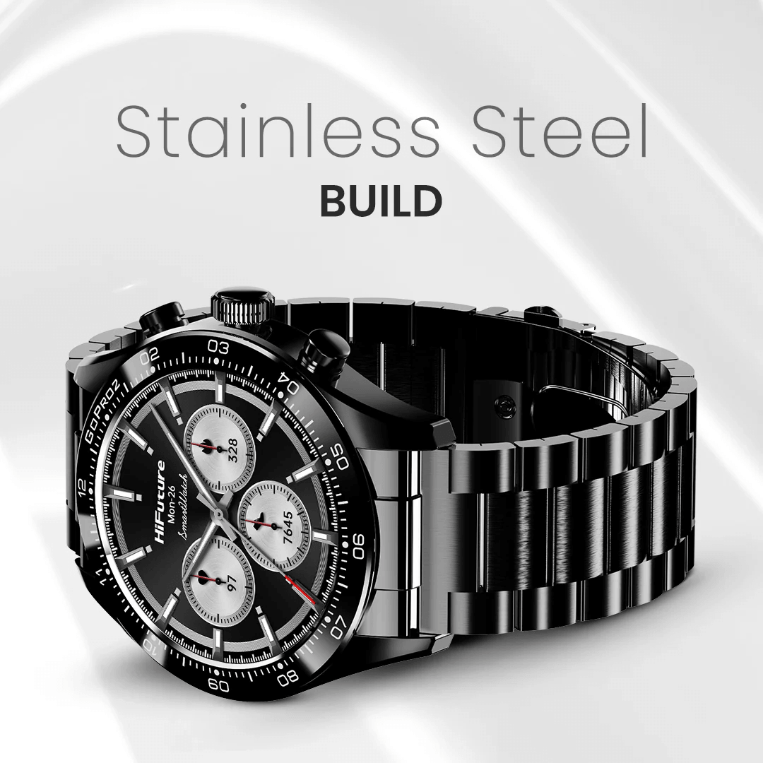 Smartwatch - HiFuture Go Pro2