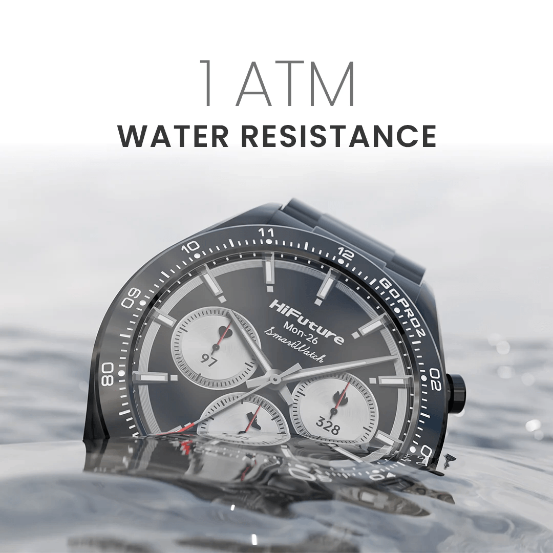 Smartwatch - HiFuture Go Pro2