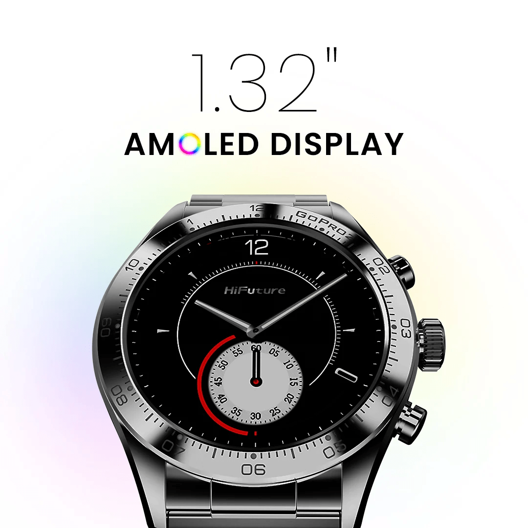Smartwatch - HiFuture Go Pro2