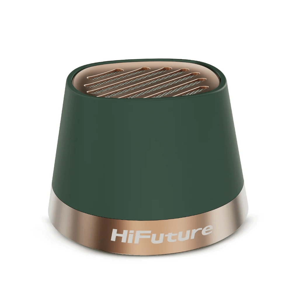 Bocina con Carga Inalámbrica - HiFuture Mega S