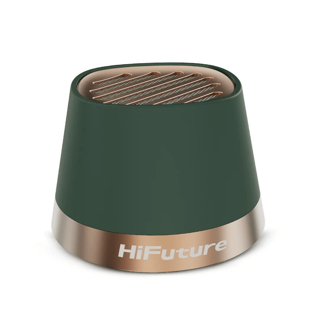 Bocina con Carga Inalámbrica - HiFuture Mega S