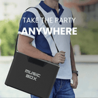 Bocina Karaoke - HiFuture MusicBox Karaoke Wireless
