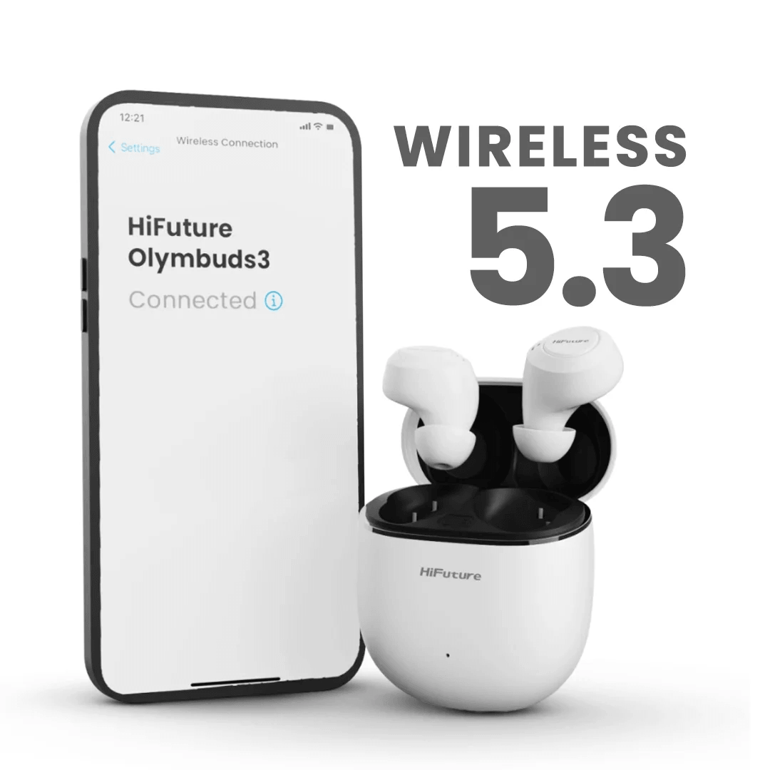 Auriculares - HiFuture OlymBuds3