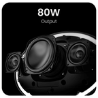 Bocina - HiFuture Orbit - Black