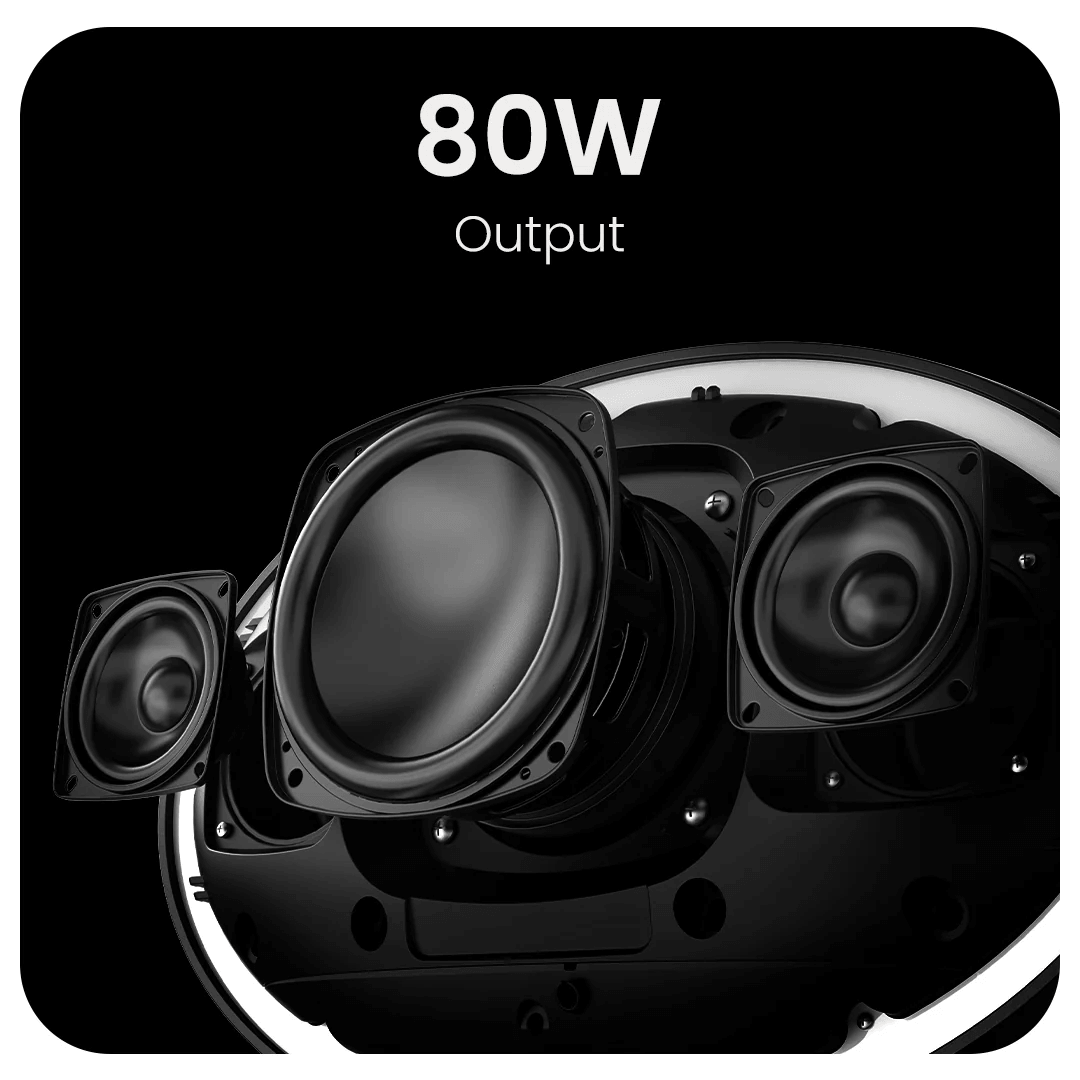 Bocina - HiFuture Orbit - Black