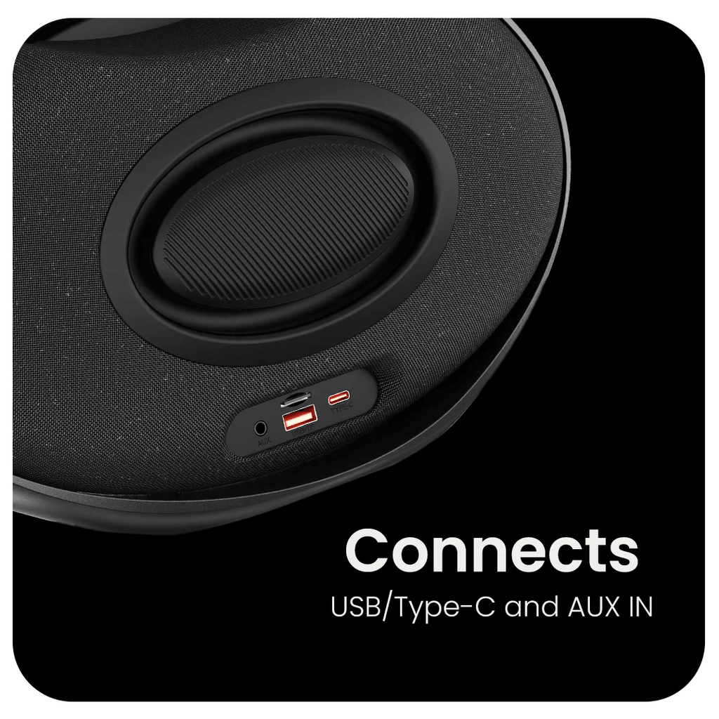 Bocina - HiFuture Orbit - Black
