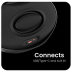 Bocina - HiFuture Orbit - Black