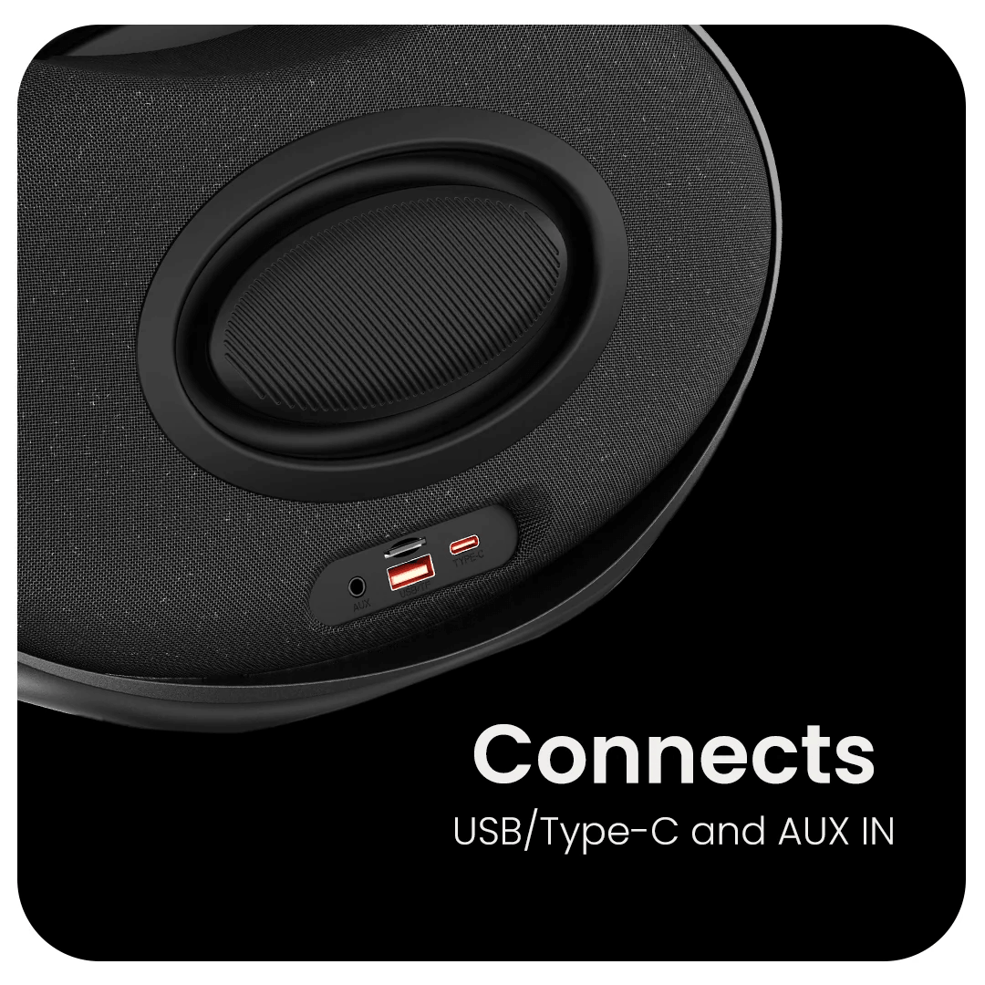 Bocina - HiFuture Orbit - Black
