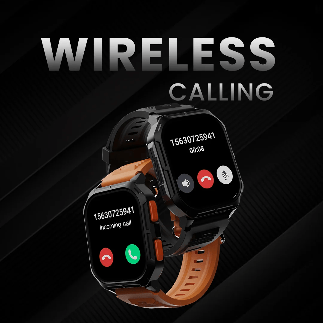 Smartwatch - HiFuture Ultra3