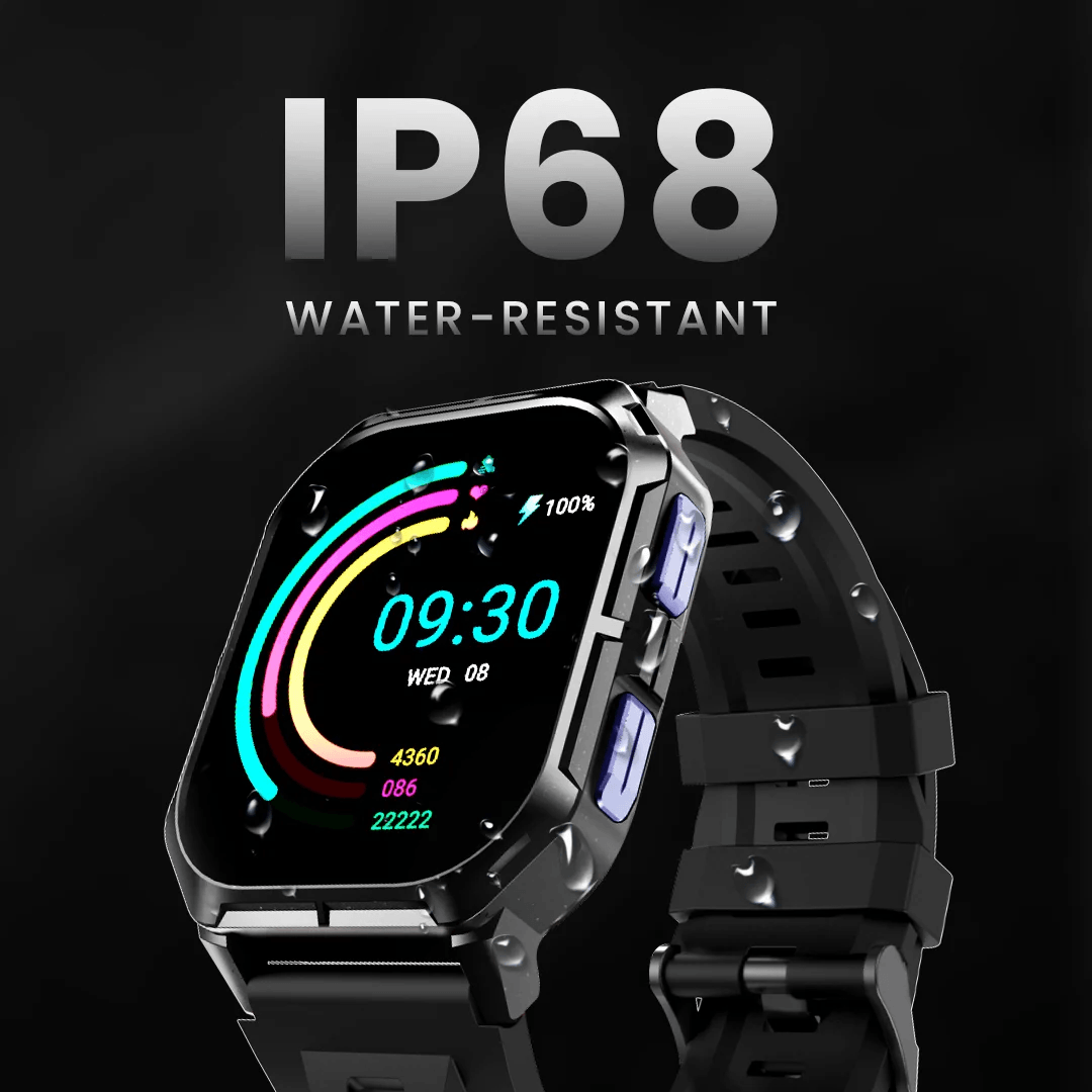 Smartwatch - HiFuture Ultra3
