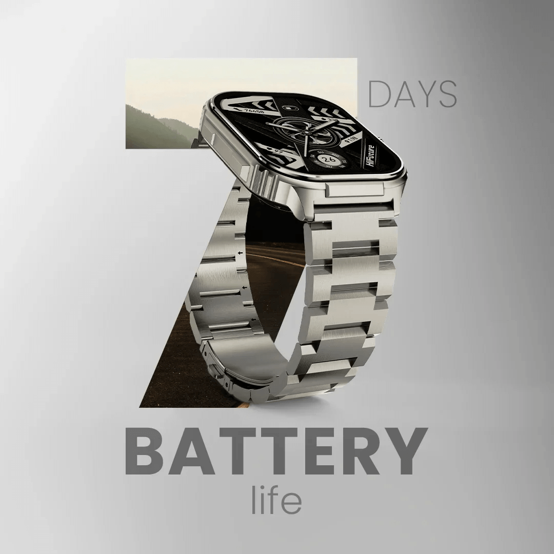 Smartwatch - HiFuture Ultra3 Pro