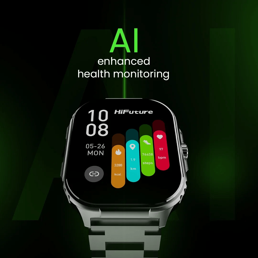 Smartwatch - HiFuture Ultra3 Pro