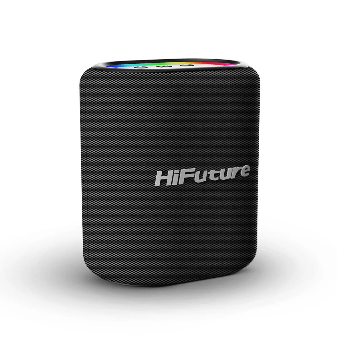 Bocina con Micrófono - HiFuture Vocalist 100