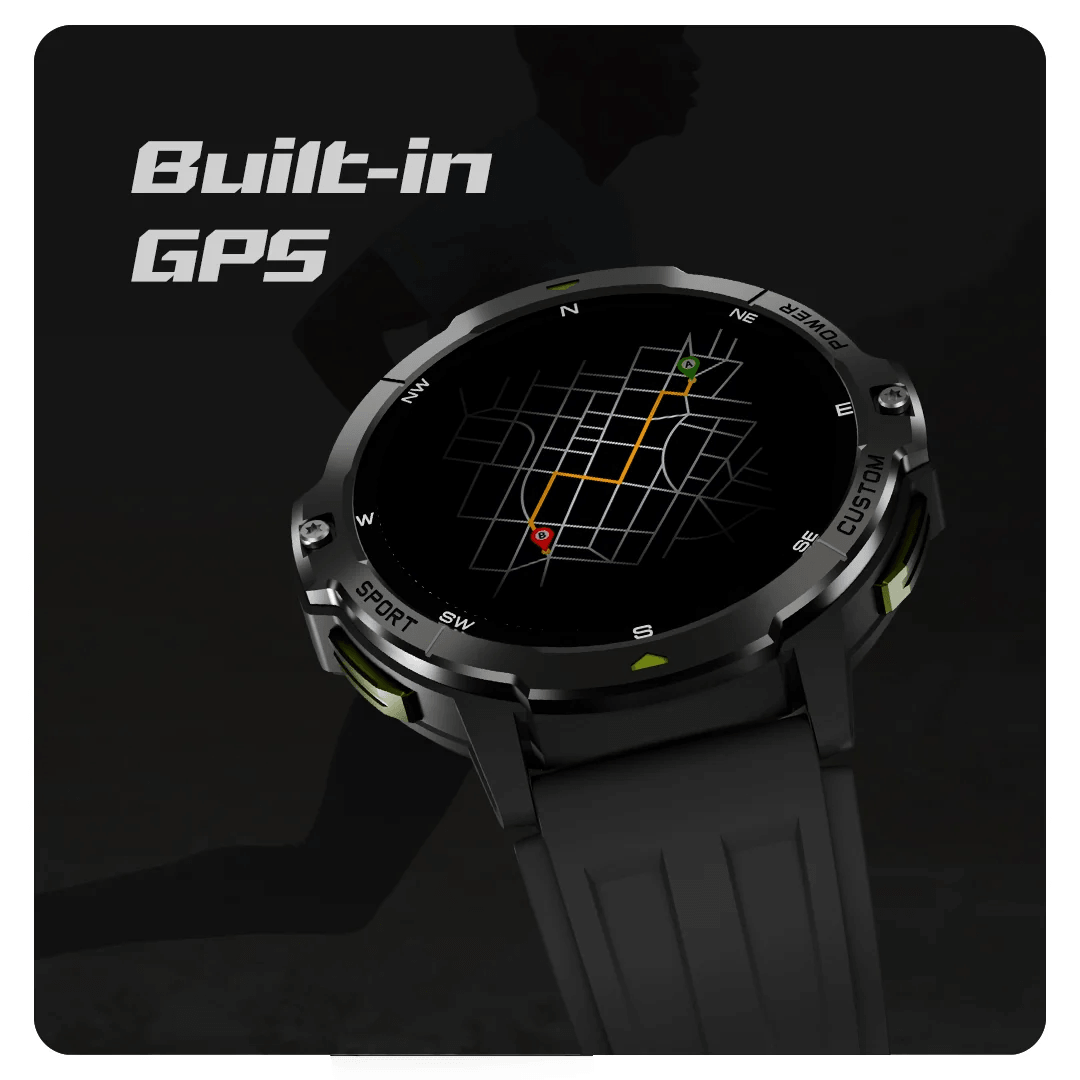 Smartwatch - HiFuture Vortex